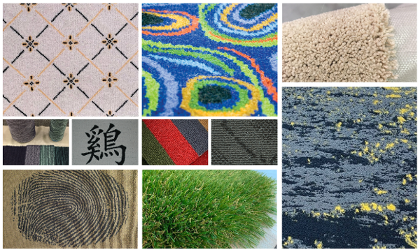 8 ways manufacturers use Modra’s carpet sampling machines